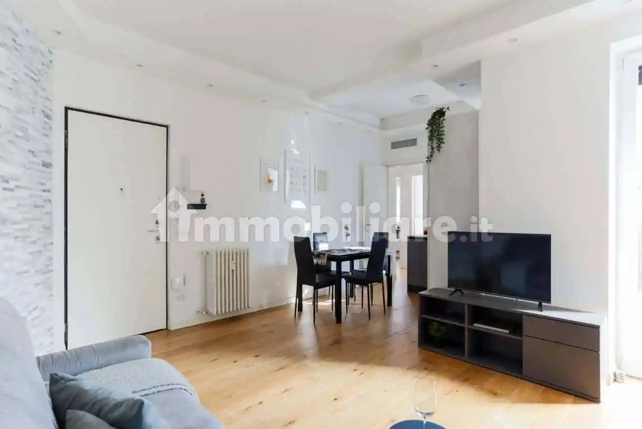 Trilocale via Giovanni Battista Pergolesi, Centrale, Milano - foto 5