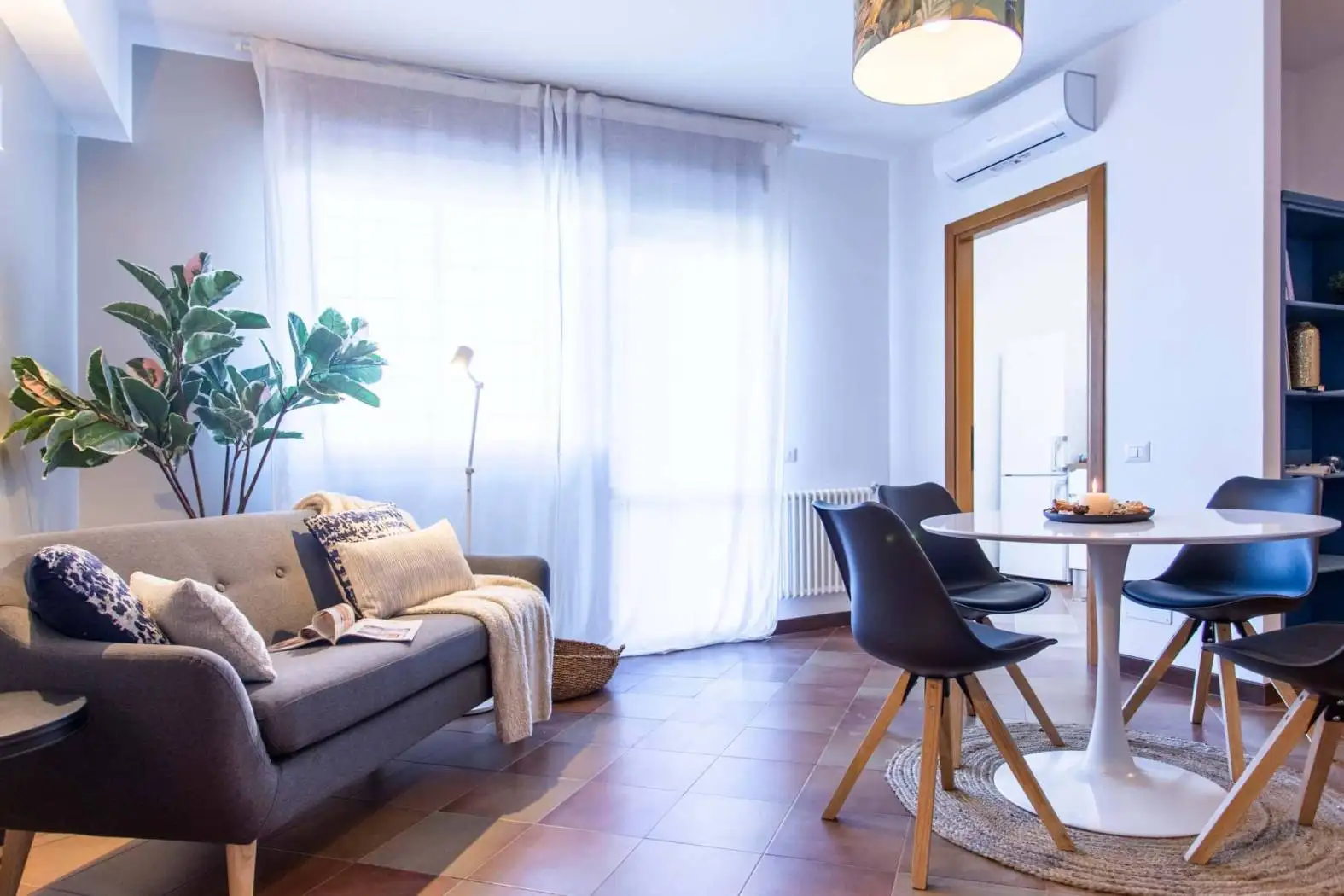 Trilocale via San Giovanni in Argentella, Casal Monastero, Roma - foto 3