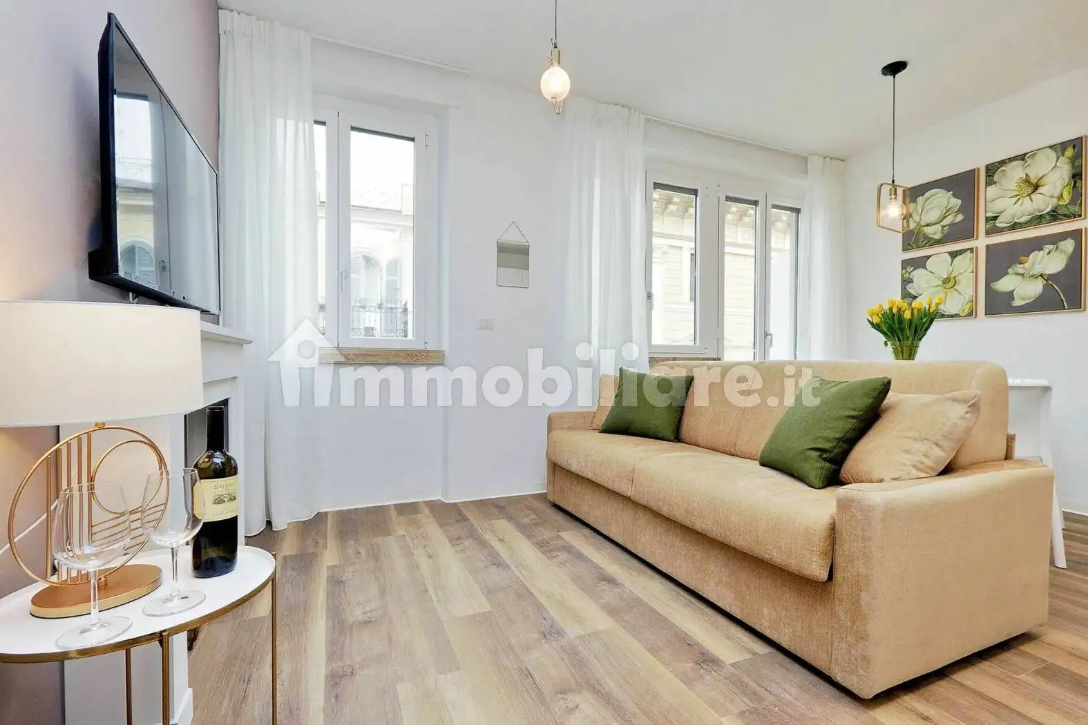 Bilocale via Flavia, Sallustiano, Roma - foto 2