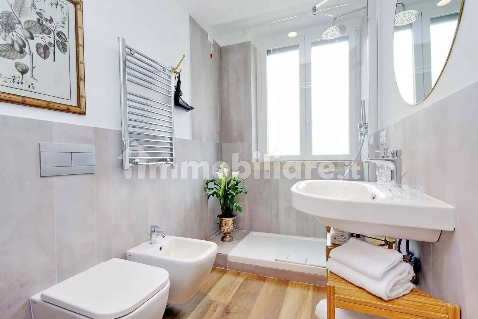 Bilocale via Flavia, Sallustiano, Roma - foto 4