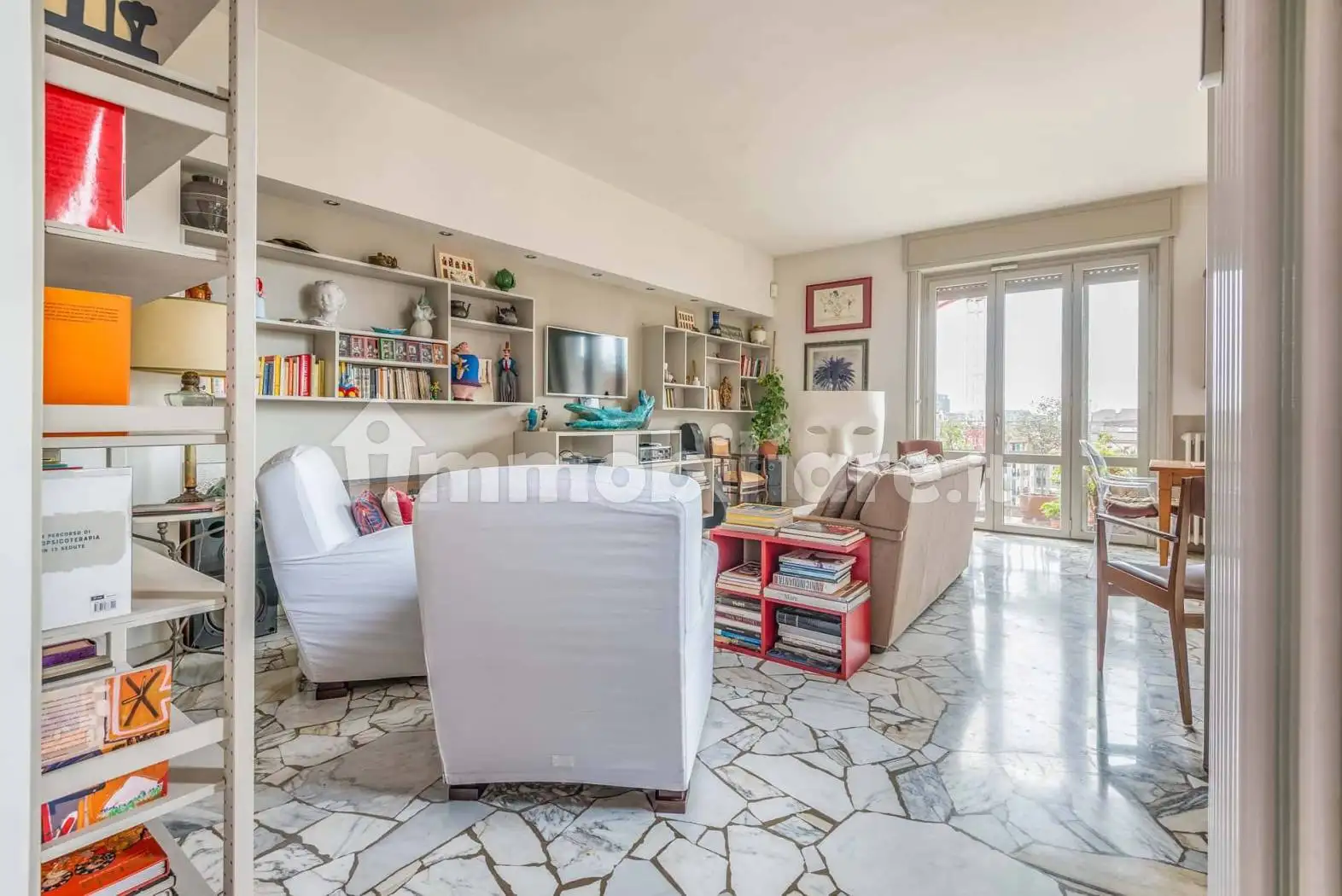 Trilocale via Giulio Cesare Procaccini, Sempione, Milano - foto 2