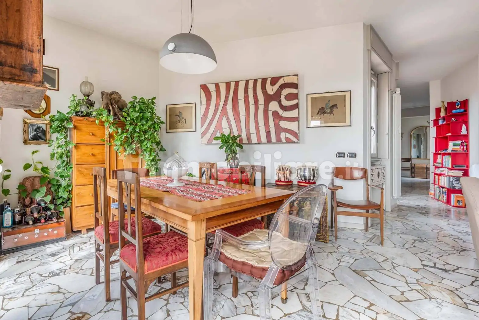 Trilocale via Giulio Cesare Procaccini, Sempione, Milano - foto 4