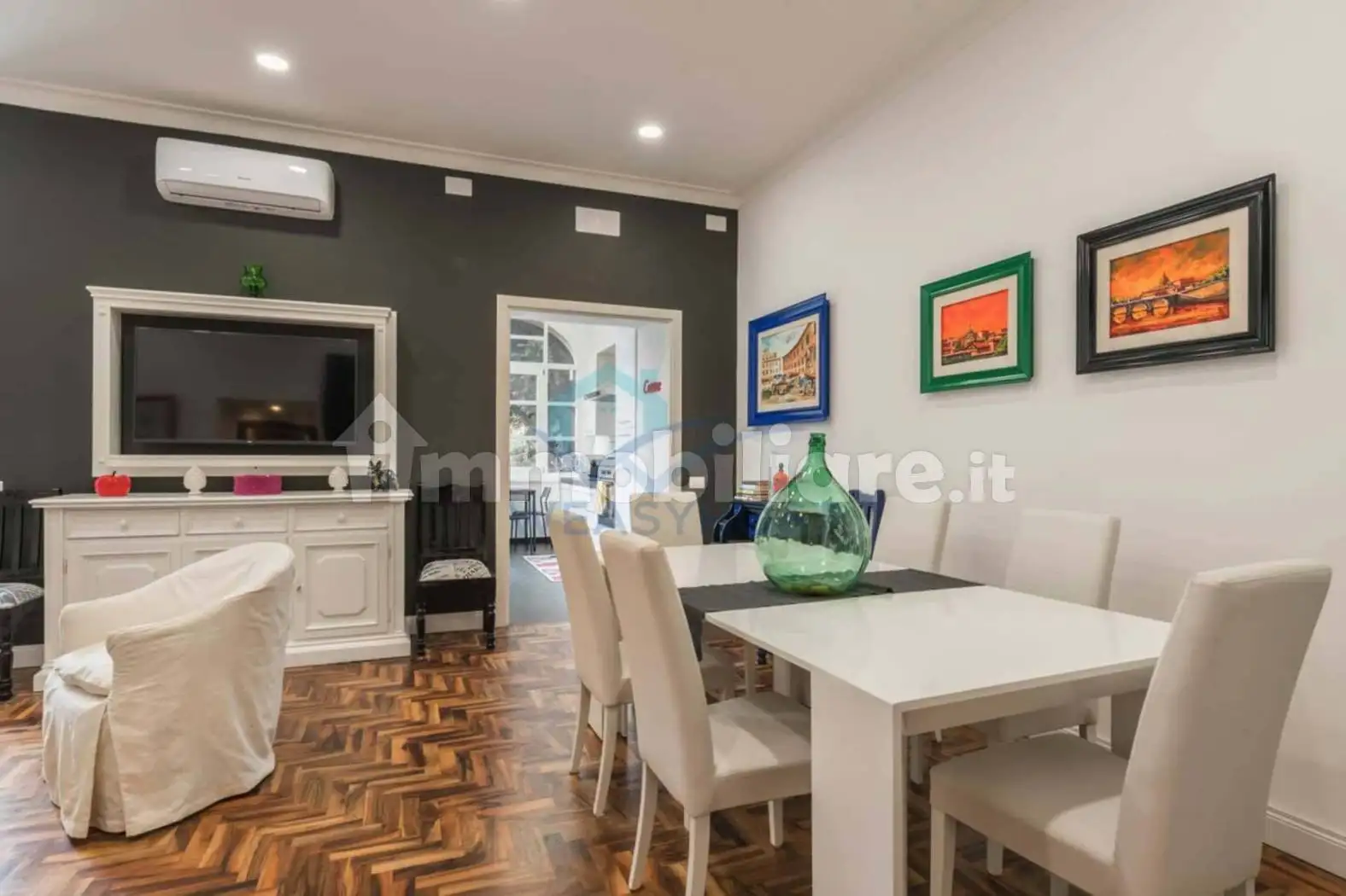 Quadrilocale via Sabotino, Mazzini - Delle Vittorie, Roma - foto 2