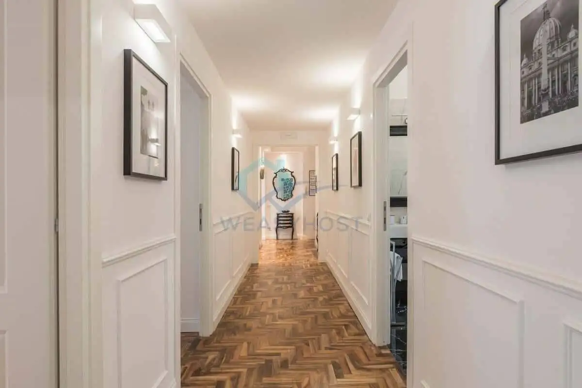 Quadrilocale via Sabotino, Mazzini - Delle Vittorie, Roma - foto 4