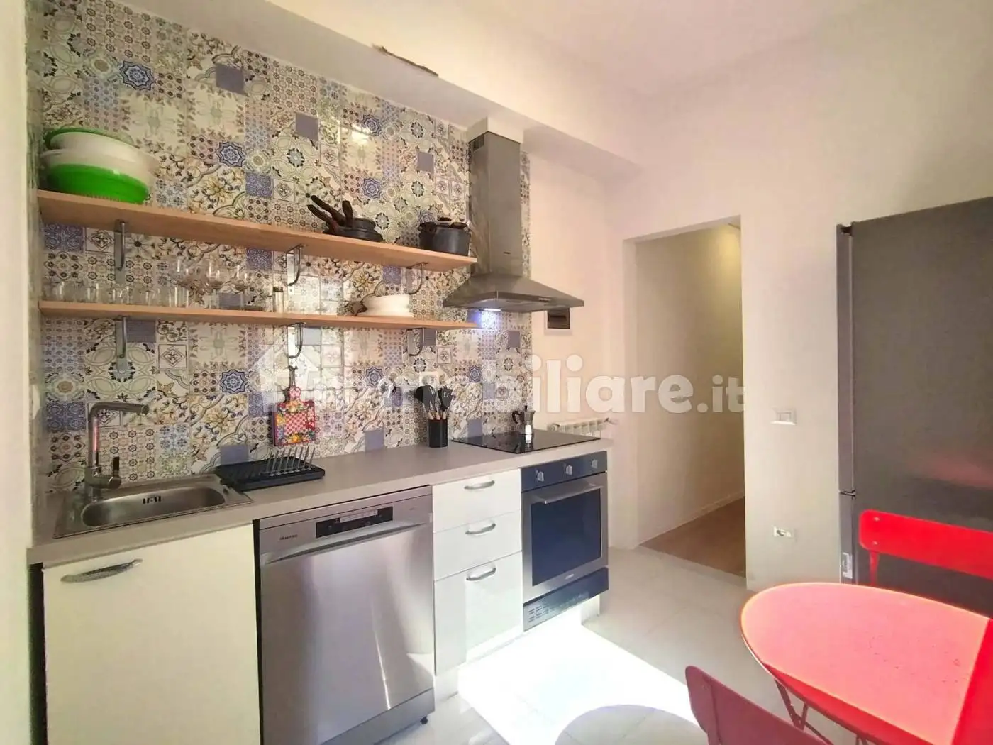 Bilocale via Pietrapiana, Sant'Ambrogio, Firenze - foto 5