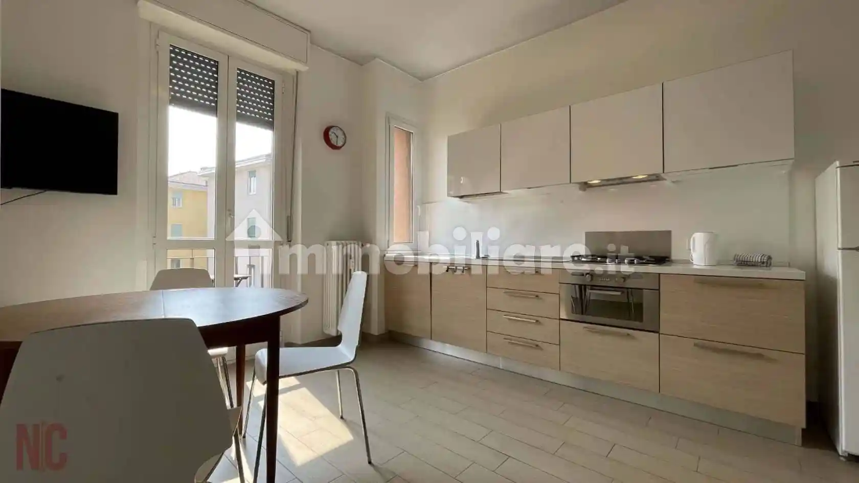 Trilocale via Alfredo Oriani, Quadronno - Crocetta, Milano - foto 3