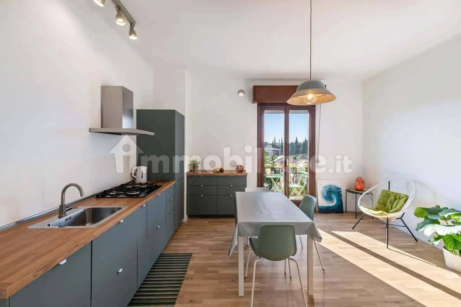 Bilocale via Silvio Pellico, San Zeno, Verona - foto 3