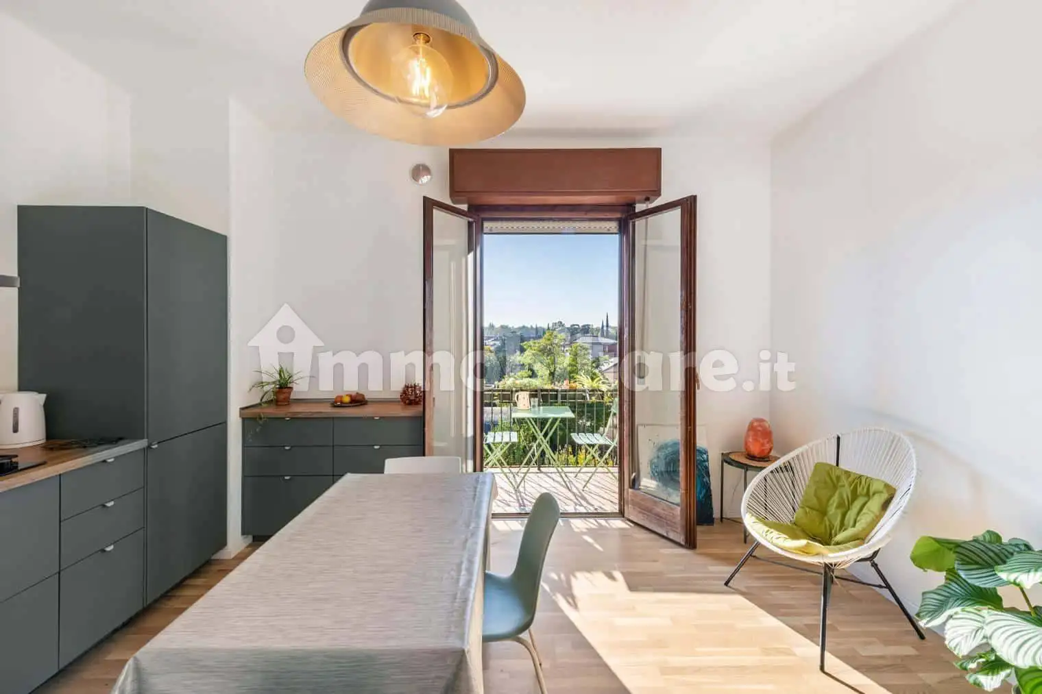 Bilocale via Silvio Pellico, San Zeno, Verona - foto 4