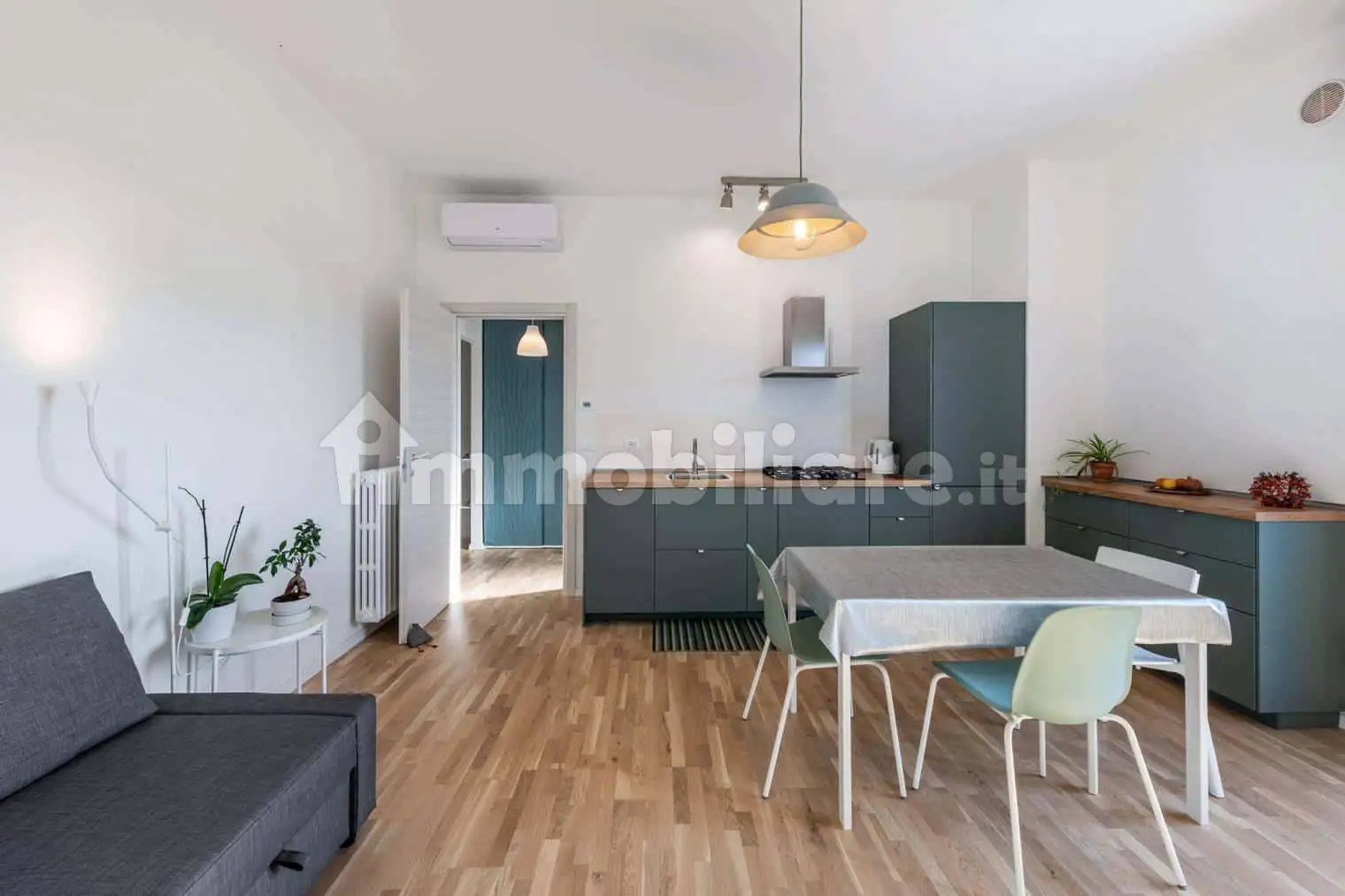 Bilocale via Silvio Pellico, San Zeno, Verona - foto 5