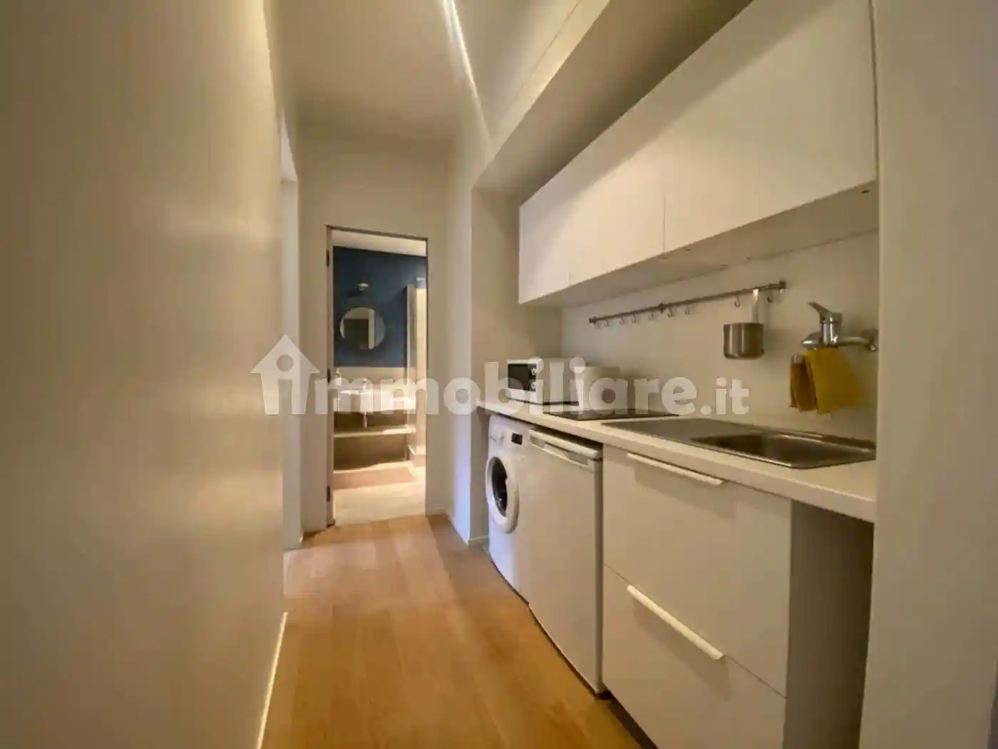 Bilocale via Cappuccio, Sant'Ambrogio, Milano - foto 4