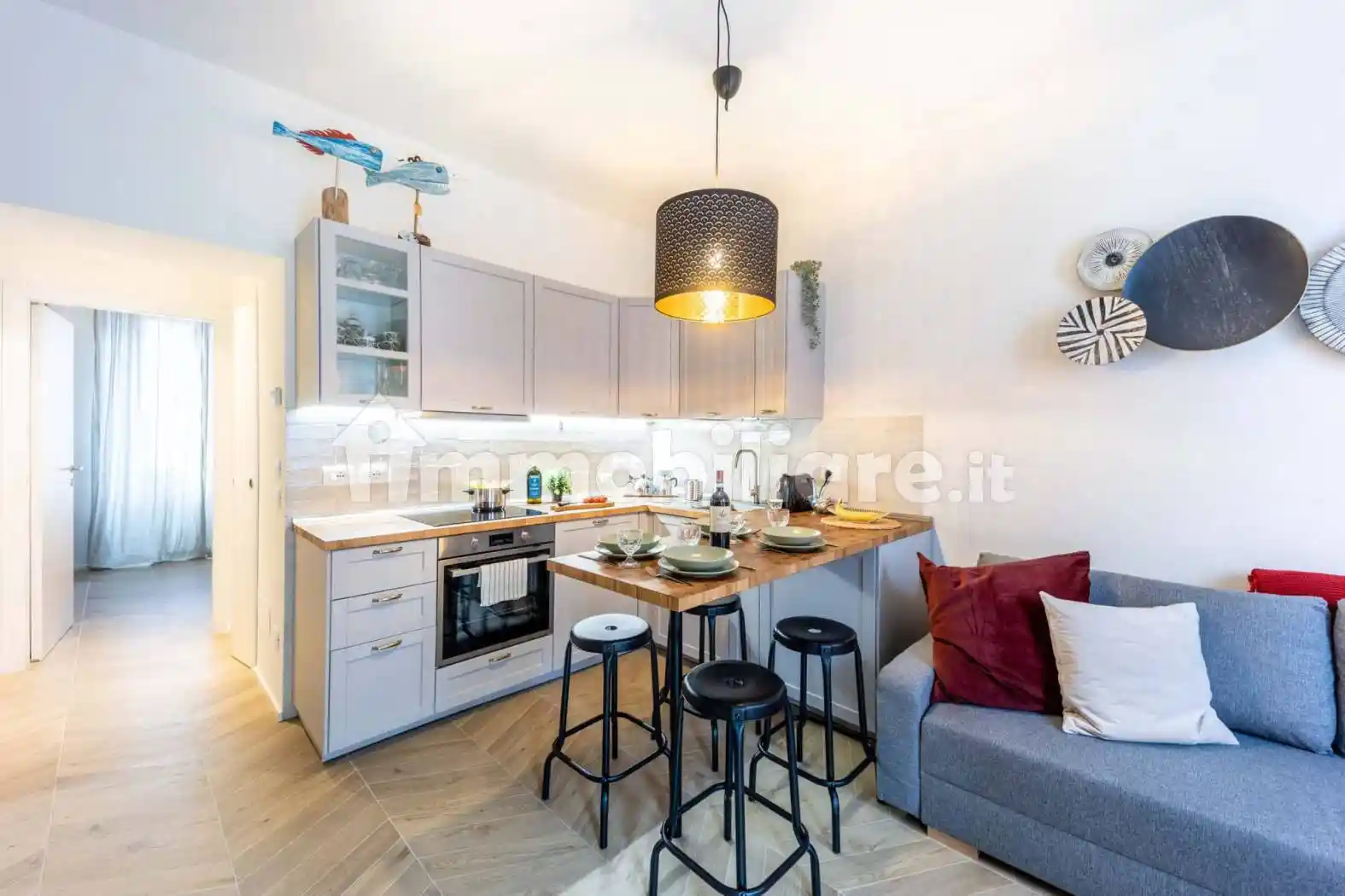 Bilocale via Ascanio Sforza, Ascanio Sforza, Milano - foto 5