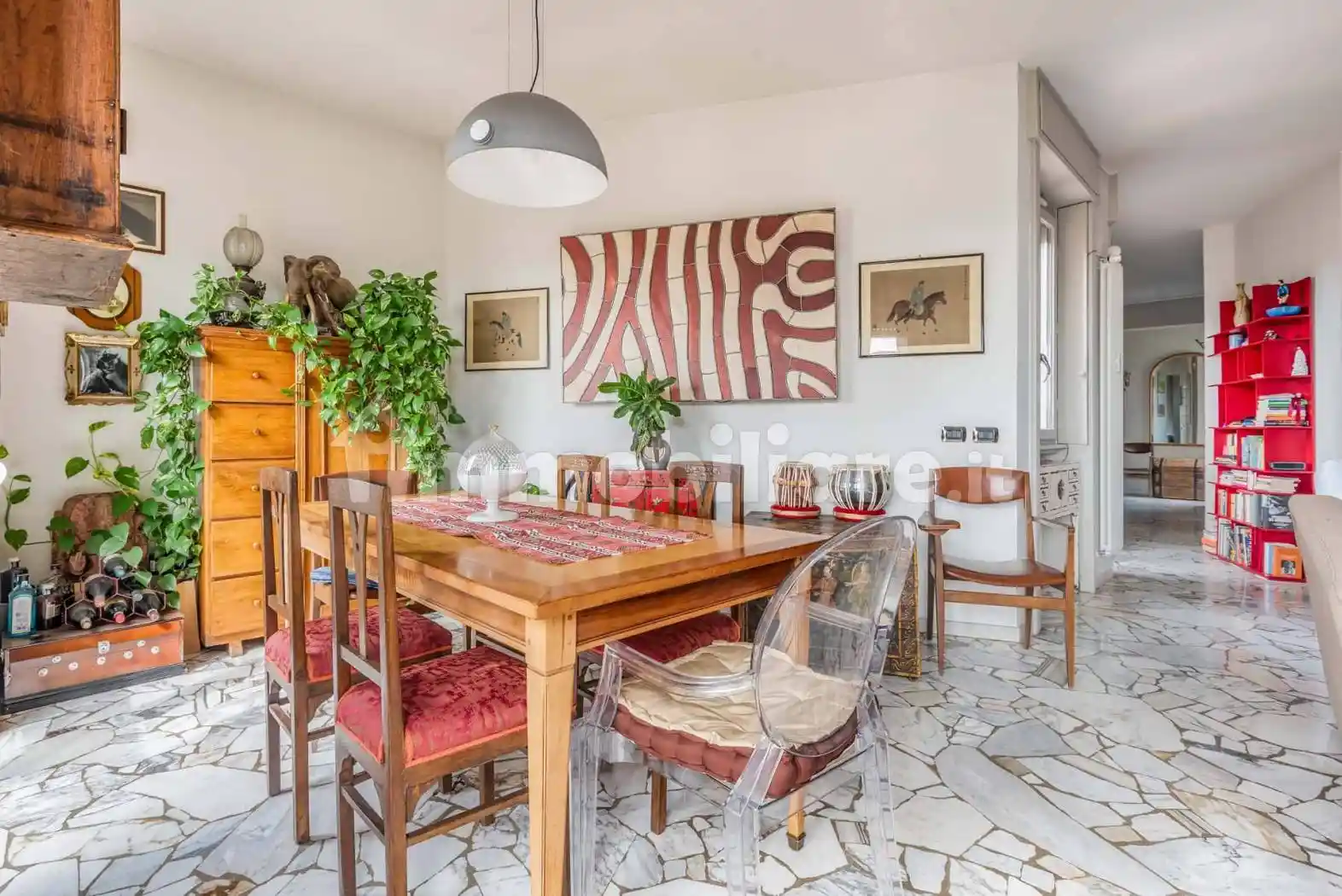 Trilocale via Giulio Cesare Procaccini, Sempione, Milano - foto 4