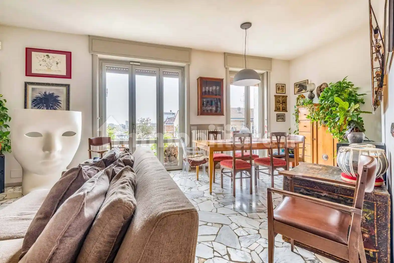 Trilocale via Giulio Cesare Procaccini, Sempione, Milano - foto 5