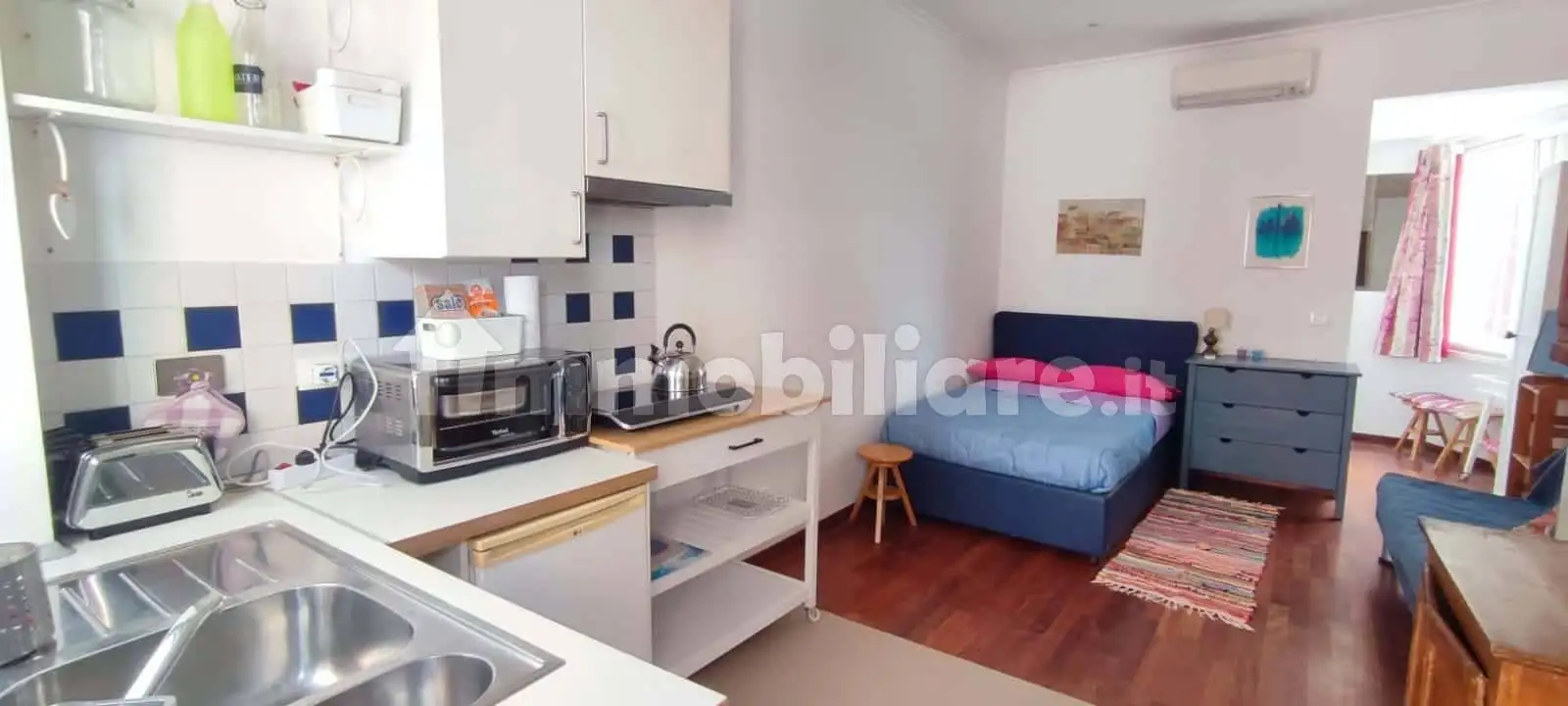 Monolocale viale Vaticano, Cipro, Roma - foto 3