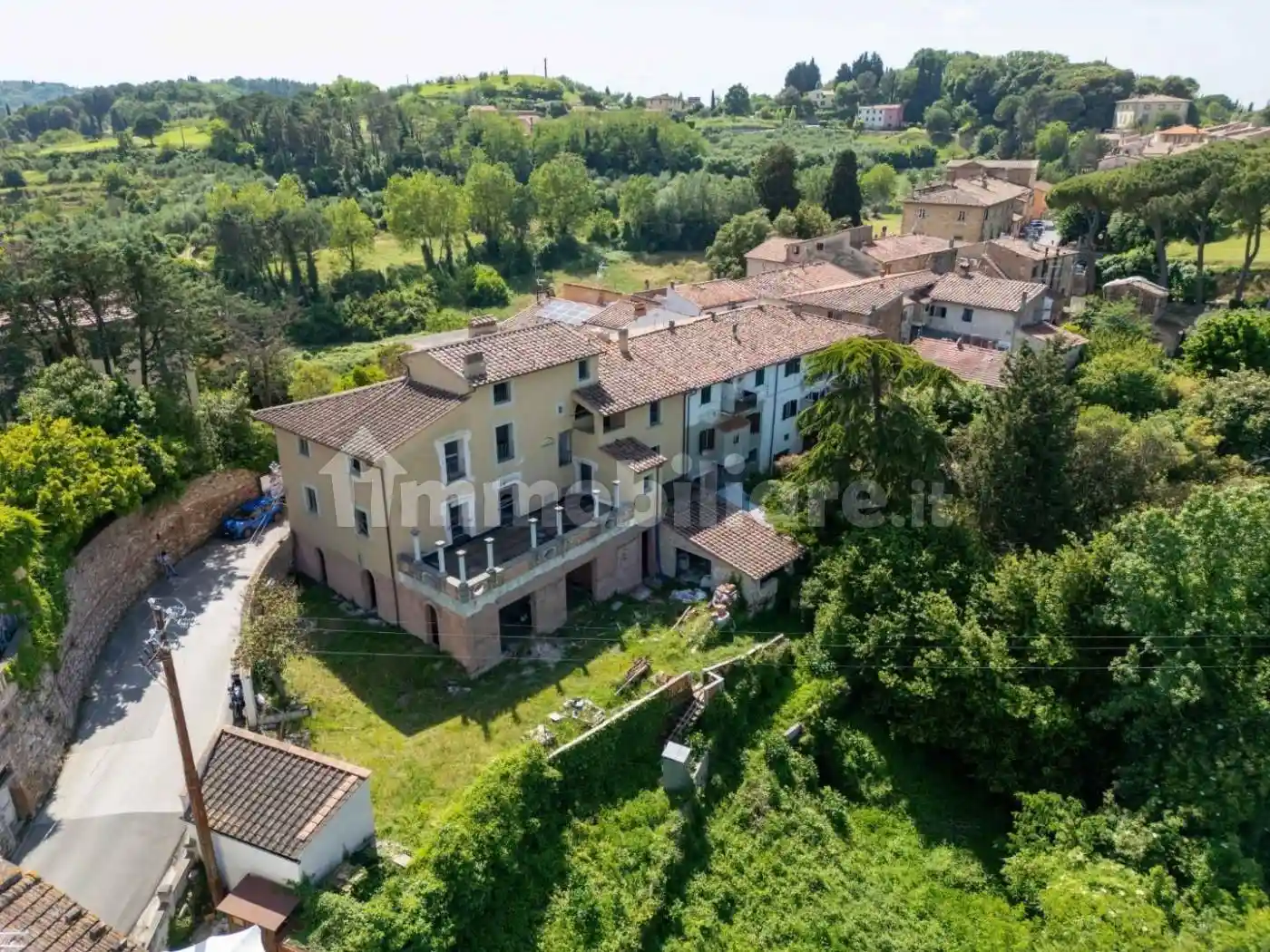 Villa unifamiliare, nuova, 847 m², Cevoli, Casciana Terme Lari - foto 5