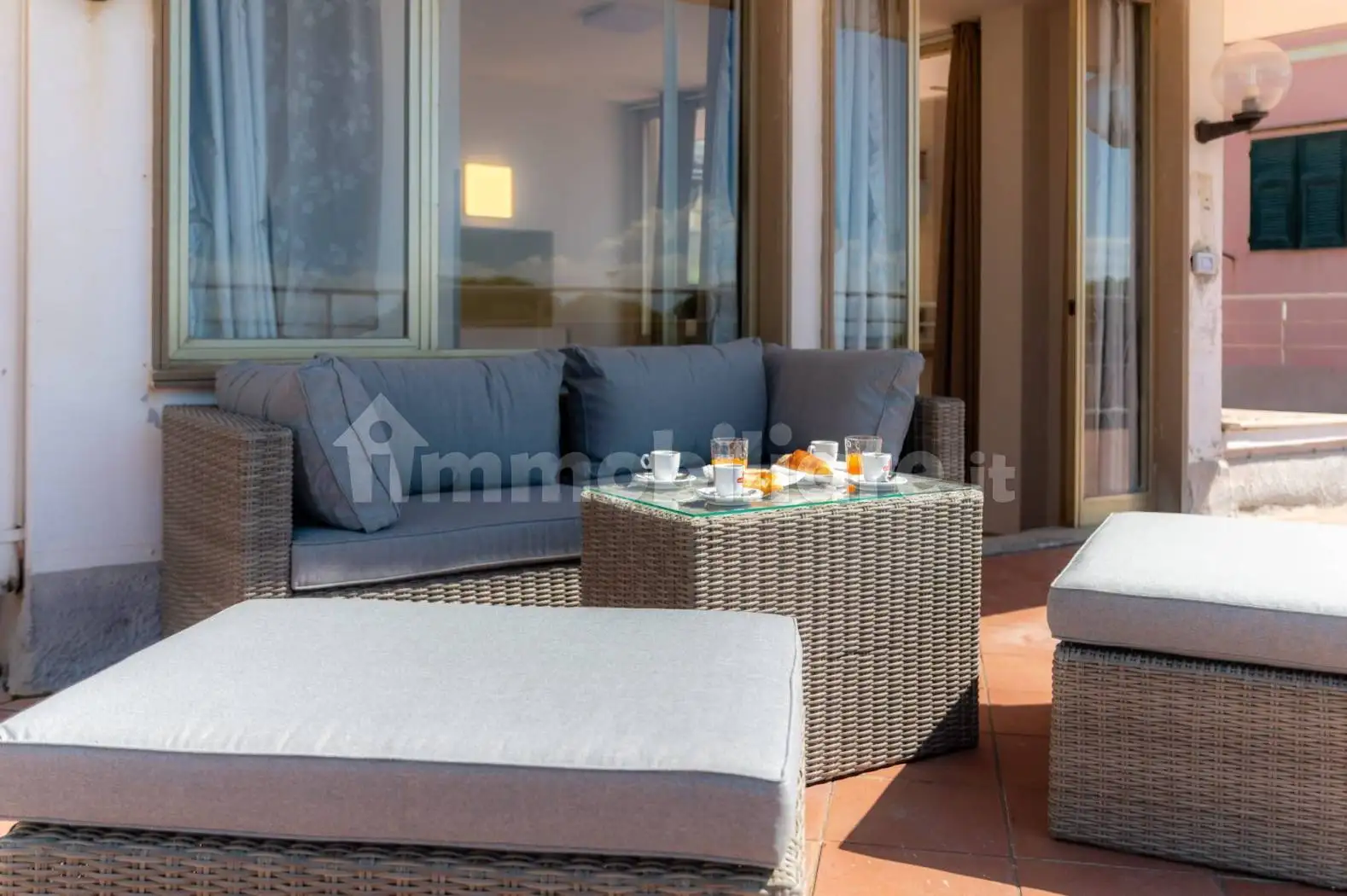 Attico corso Cristoforo Colombo 85, Centro, Chiavari - foto 2