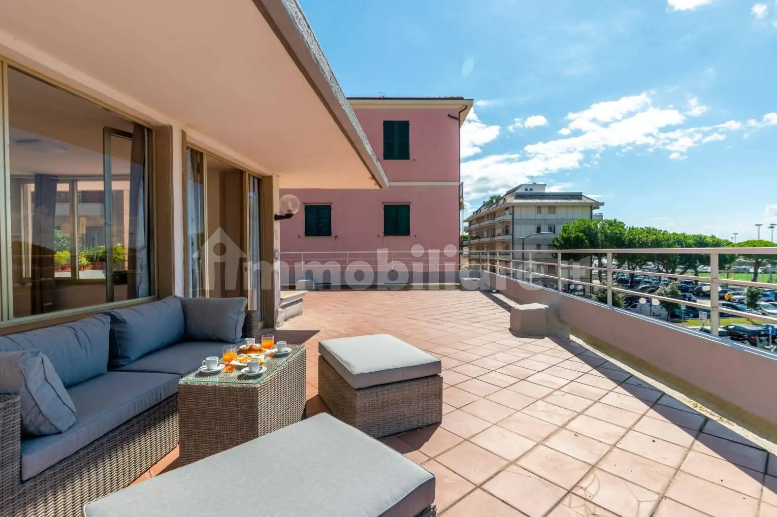 Attico corso Cristoforo Colombo 85, Centro, Chiavari - foto 4