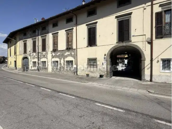 Appartamento in asta a Martinengo