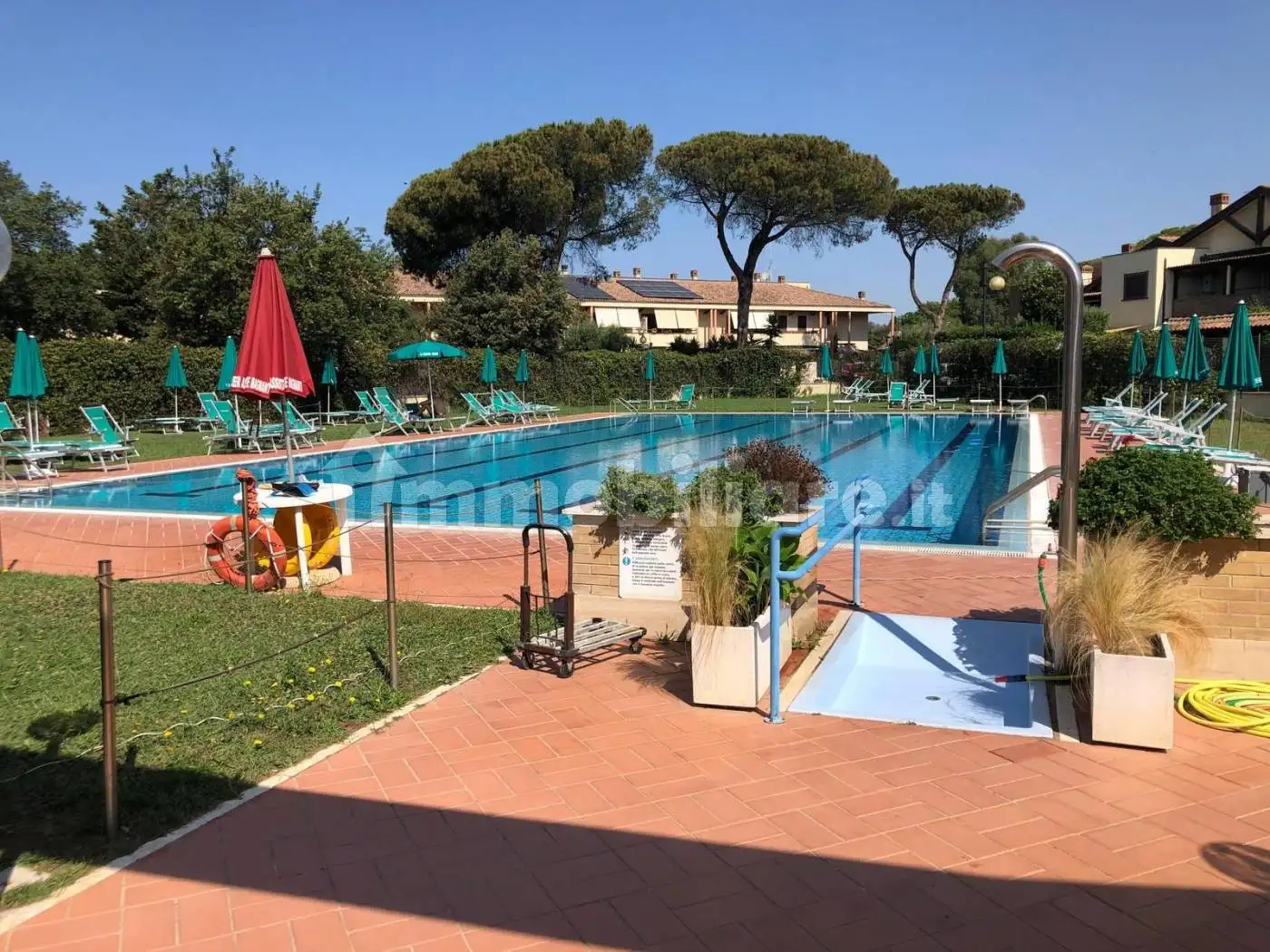 Trilocale via San Candido 72, Infernetto, Roma - foto 4