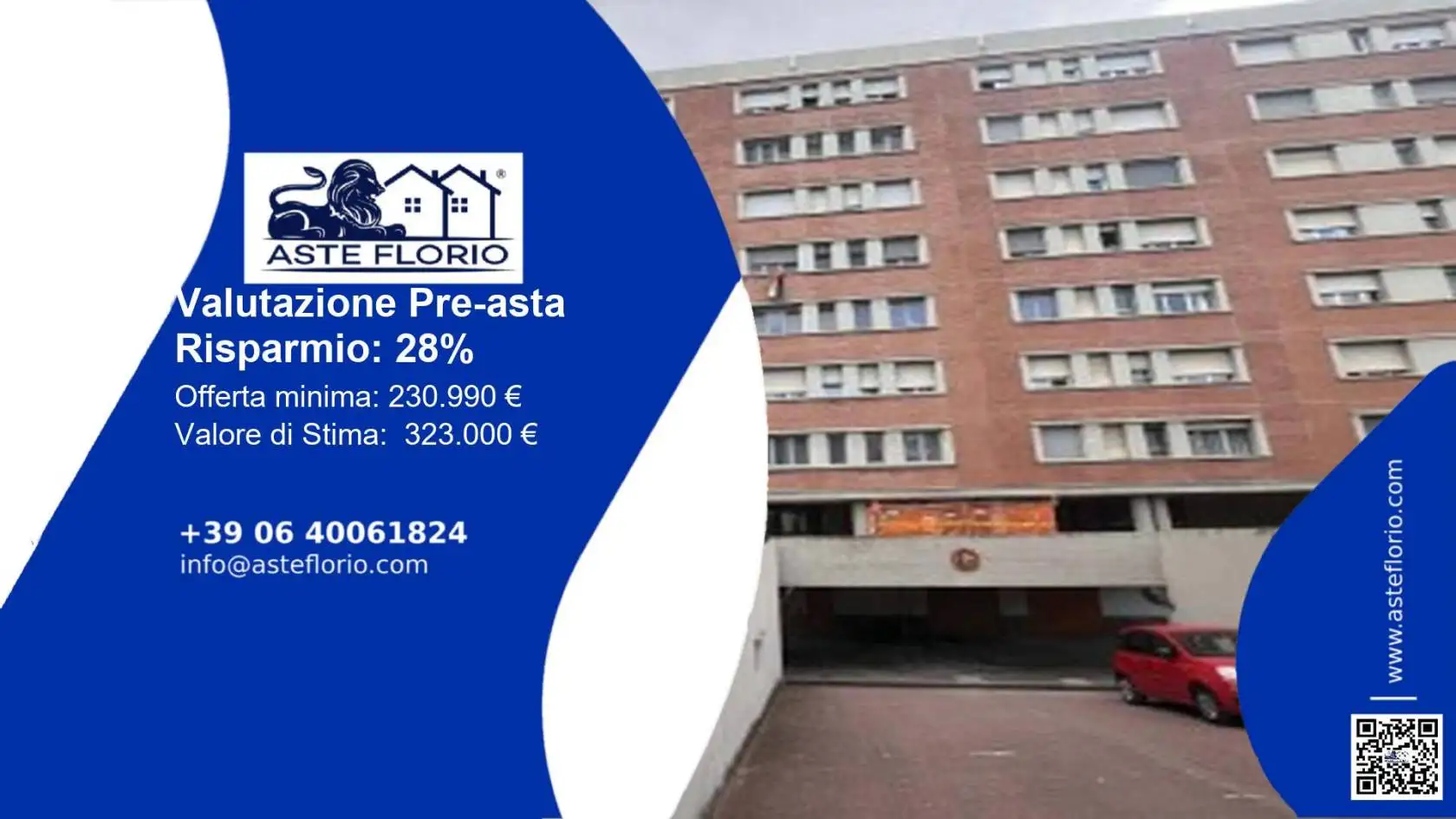 Appartamento in asta a Bologna