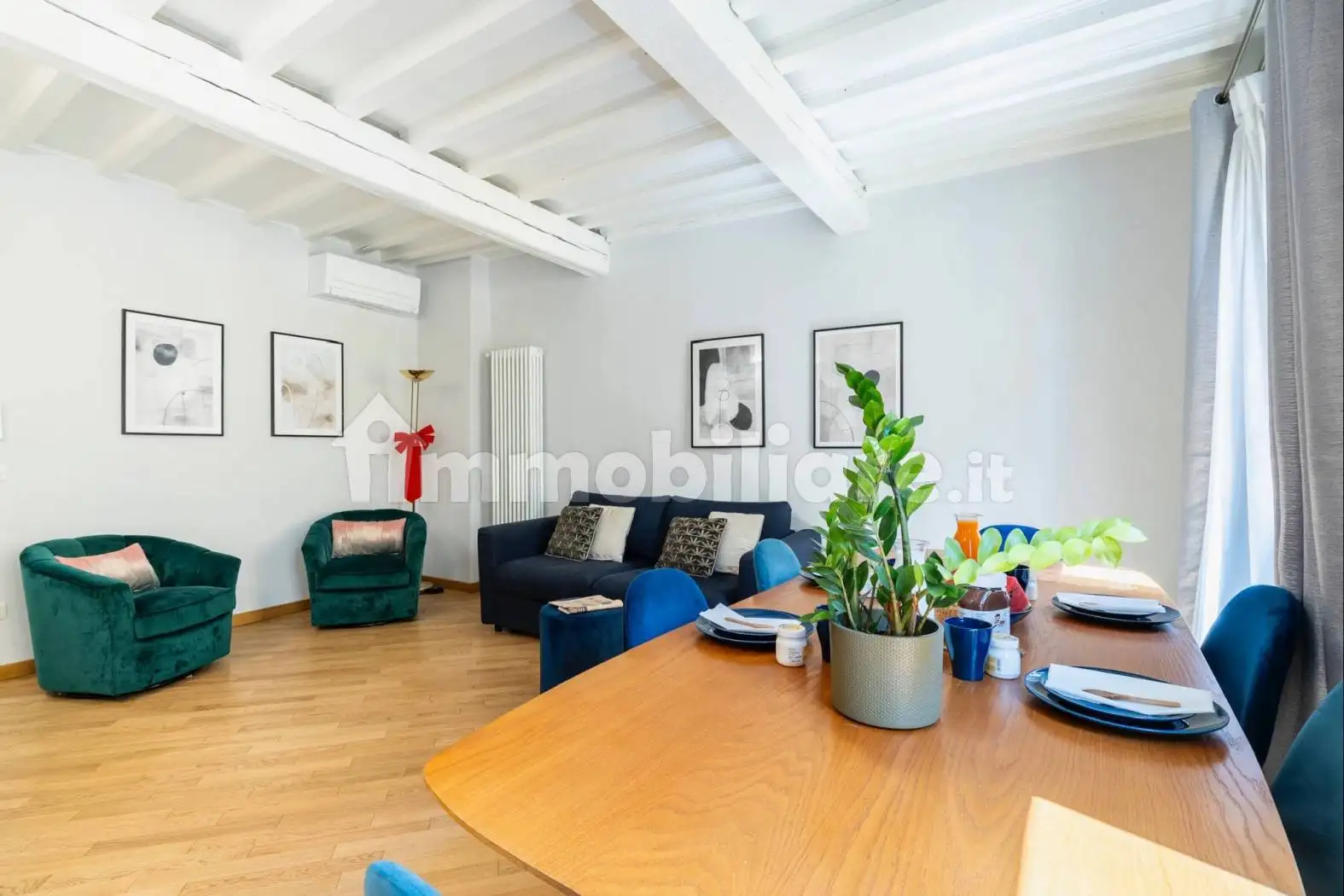 Quadrilocale via del Purgatorio 6, Piazza della Repubblica, Firenze - foto 2