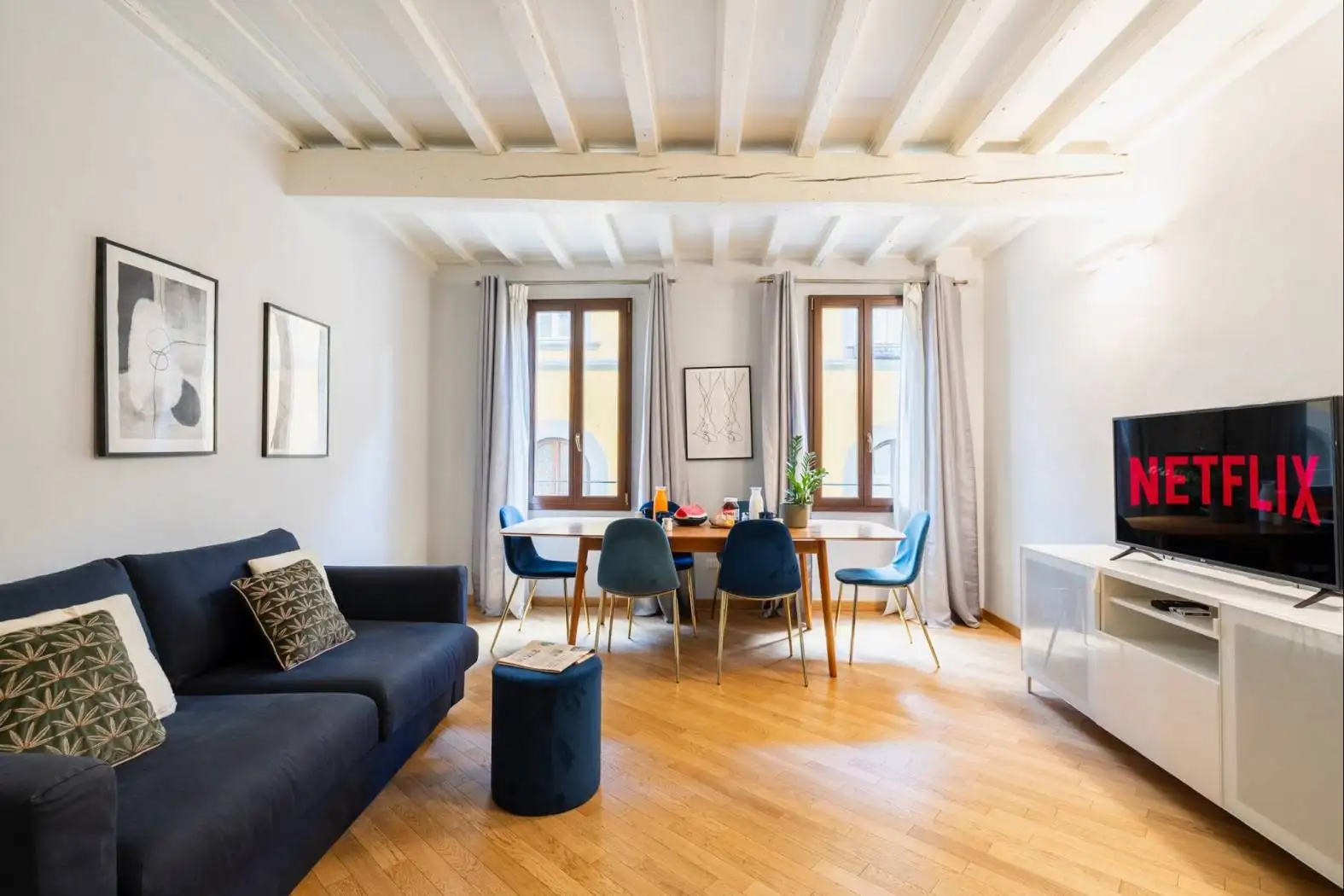 Quadrilocale via del Purgatorio 6, Piazza della Repubblica, Firenze - foto 5