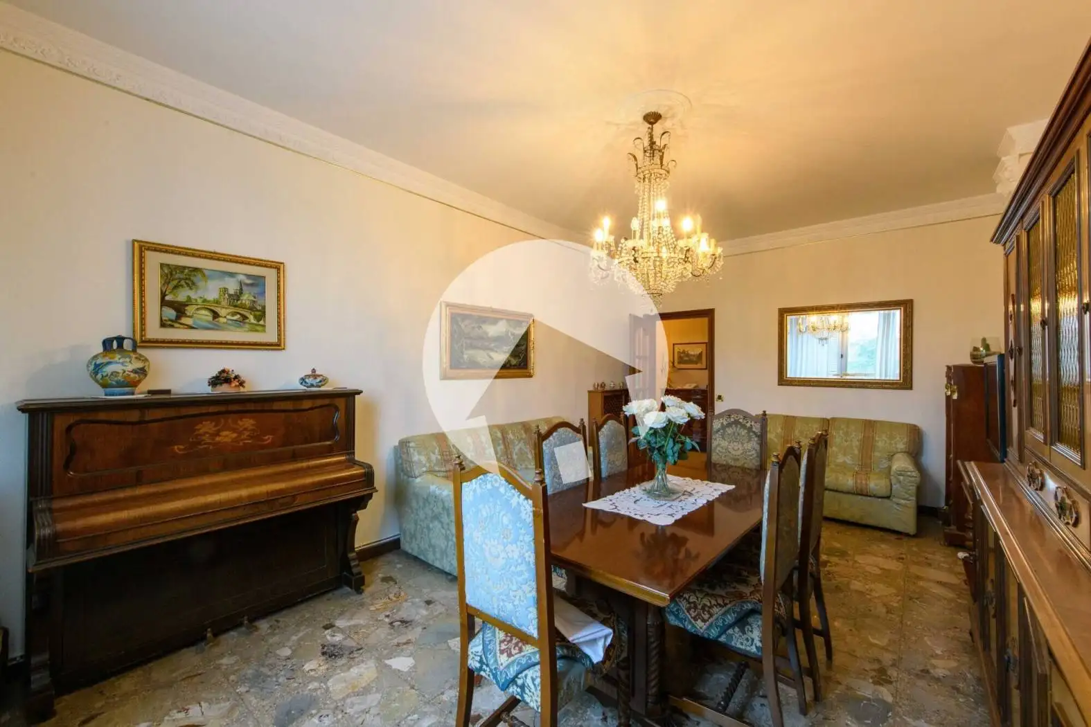 Appartamento piazza della Vittoria 2, Centro Storico, Reggio Emilia - foto 3