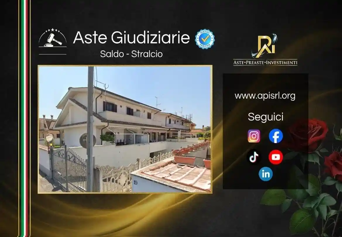 Appartamento in vendita a Pomezia