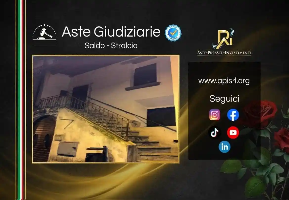 Appartamento in vendita a Gallese