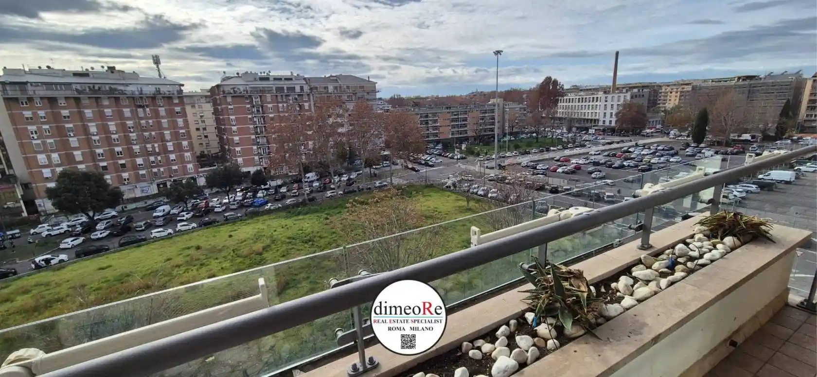 Bilocale via Fernando Colombo, Garbatella, Roma - foto 2