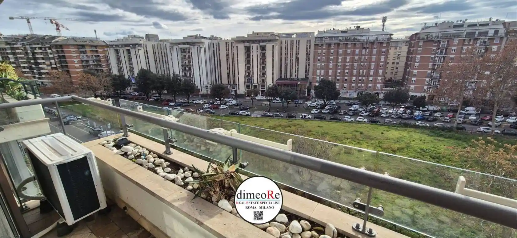 Bilocale via Fernando Colombo, Garbatella, Roma - foto 3