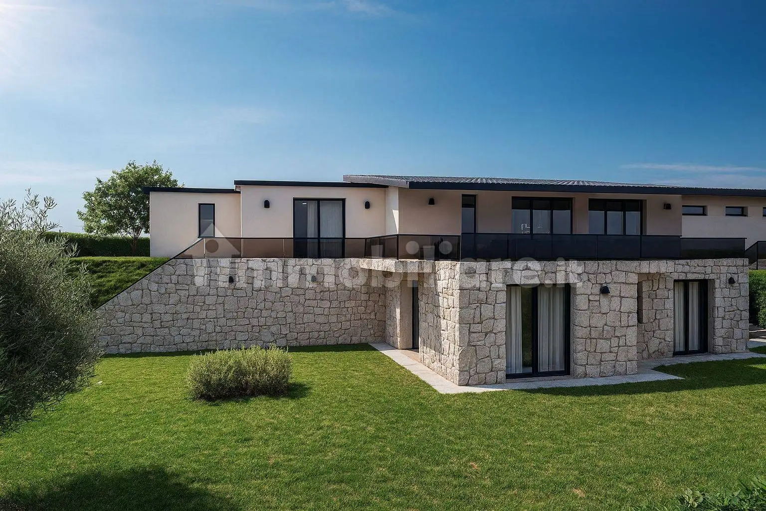 Villa in vendita a Grezzana