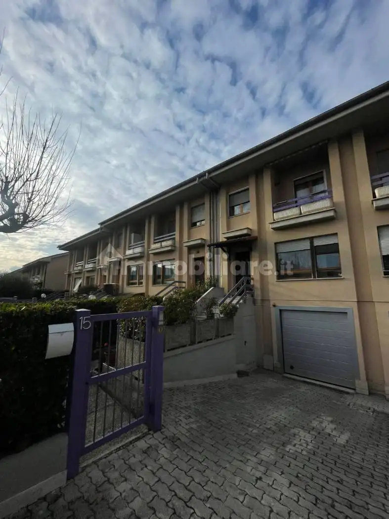 Villetta a schiera in vendita a Rieti