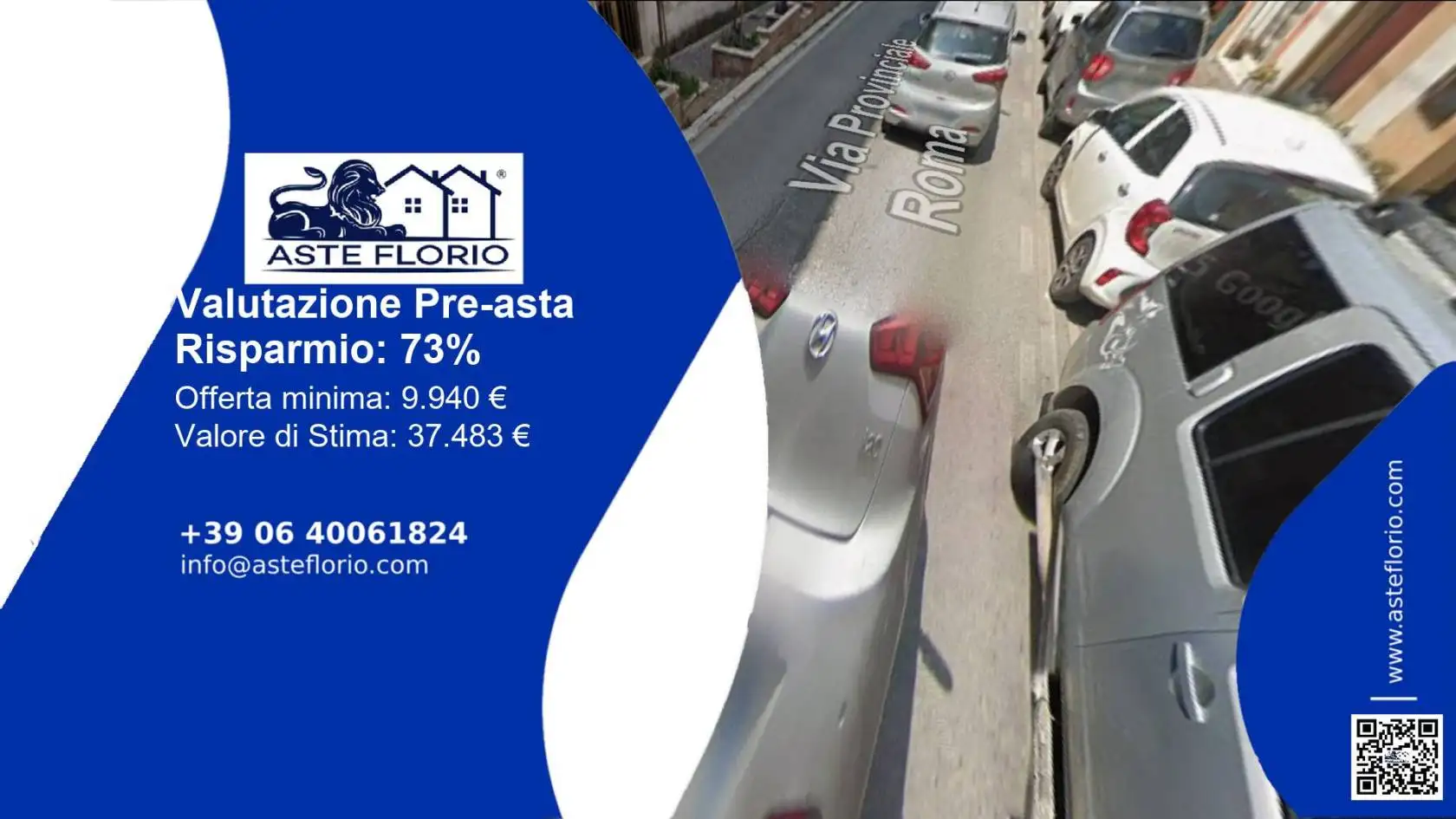 Appartamento in asta a Capena