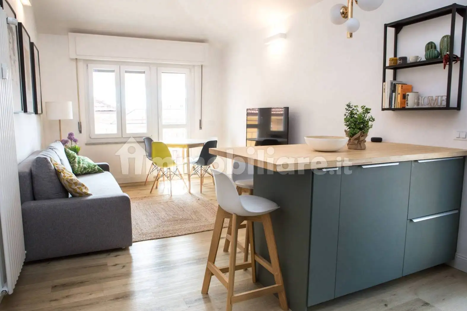 Attico - Mansarda in affitto a Chiavari