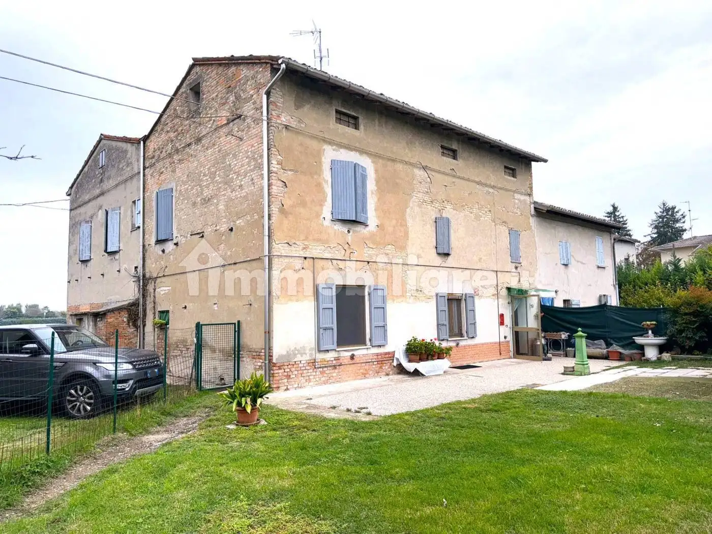 Casa indipendente in vendita a Roccabianca