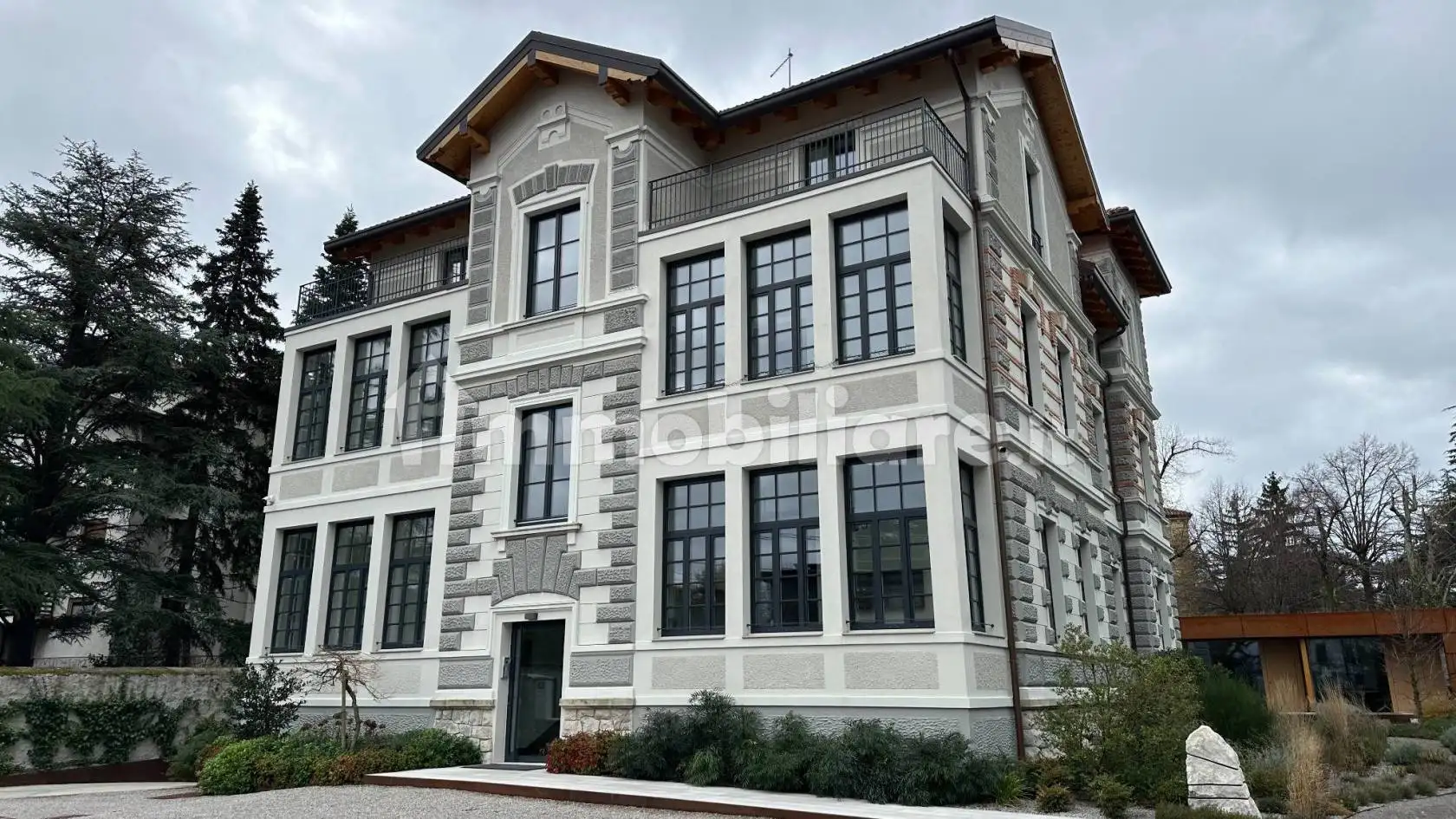 Appartamento in affitto a Trieste