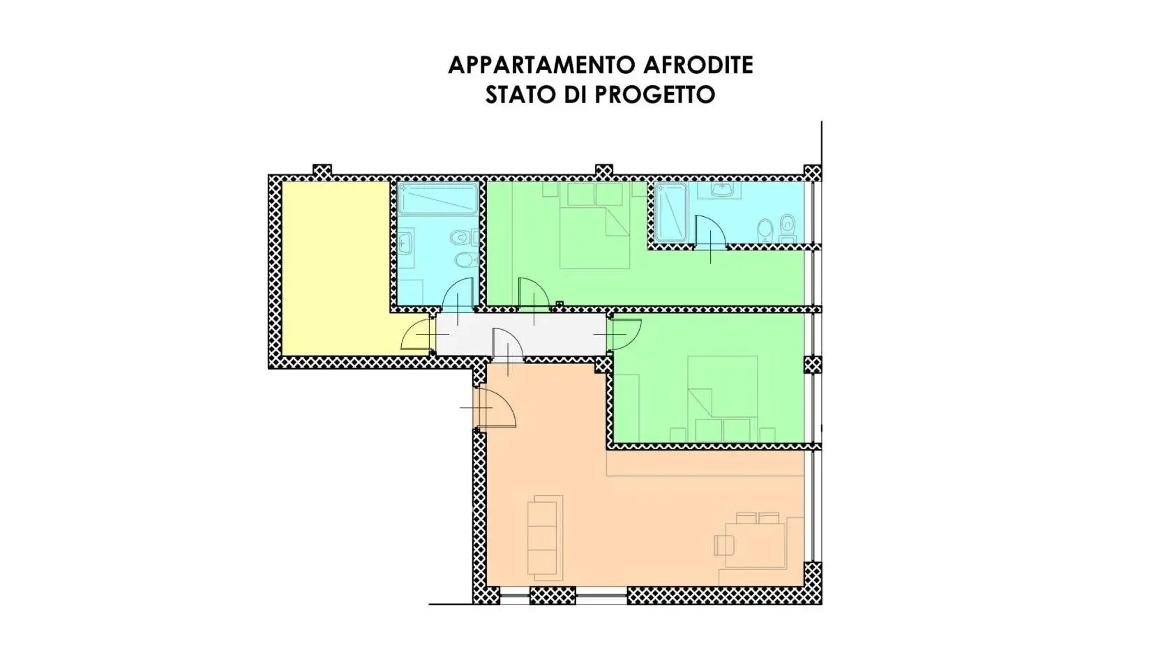 Appartamento in vendita a Comelico Superiore