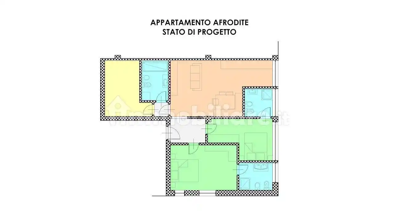 Trilocale via Milano, Padola, Comelico Superiore - foto 3