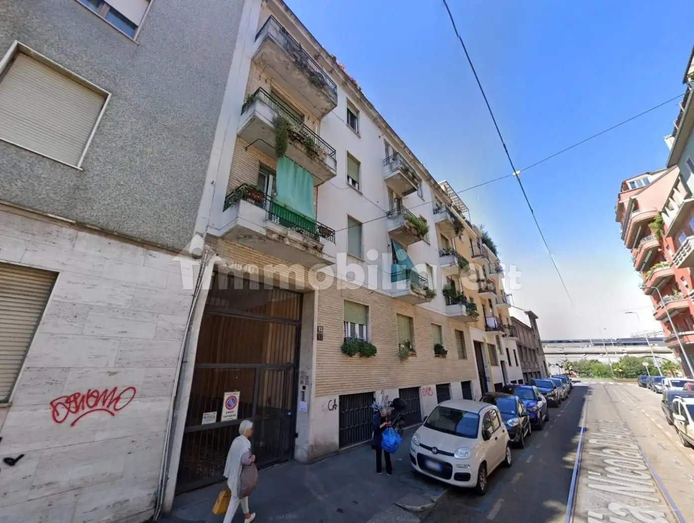 Appartamento in asta a Milano