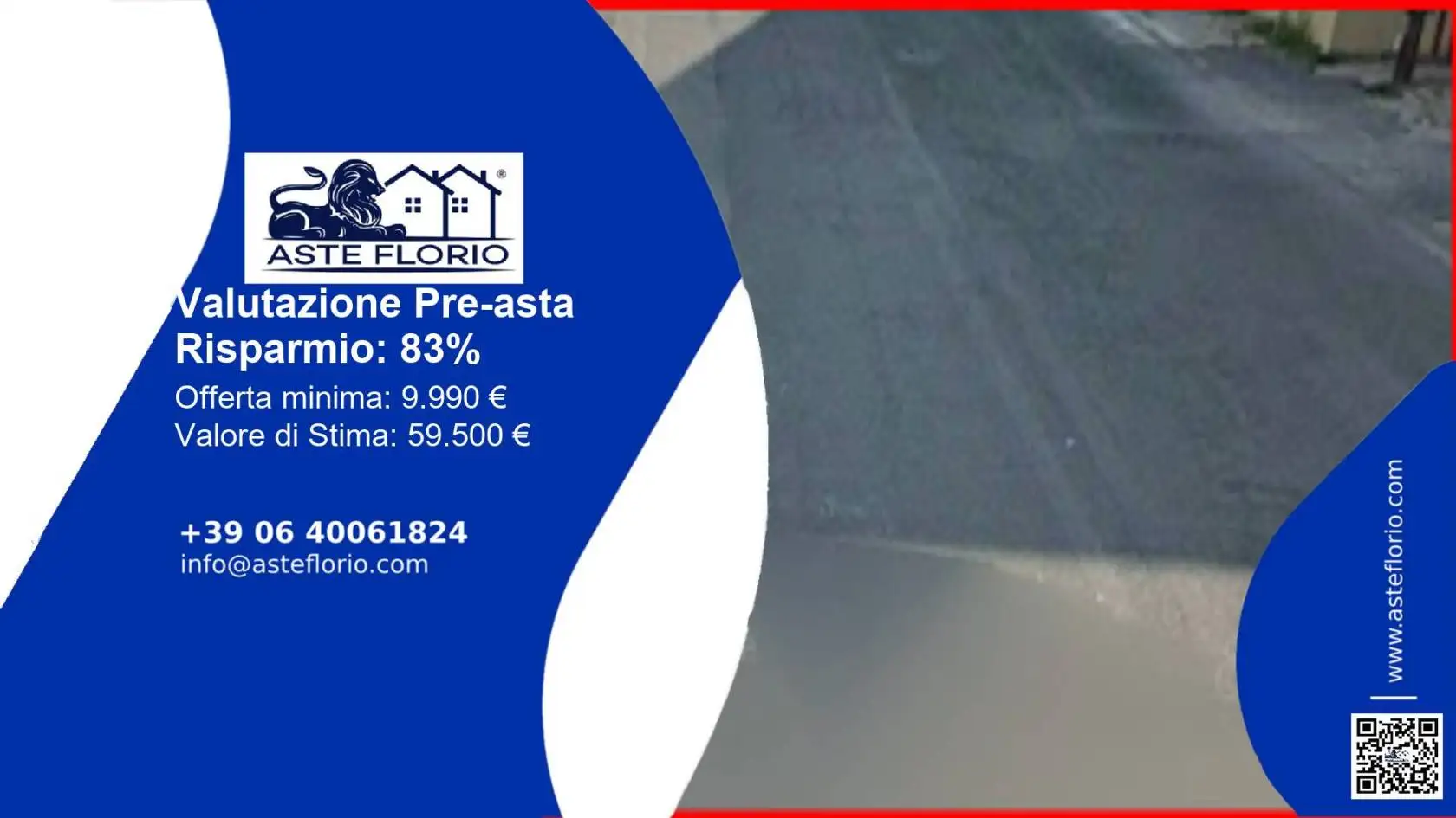 Appartamento in asta a Anzio