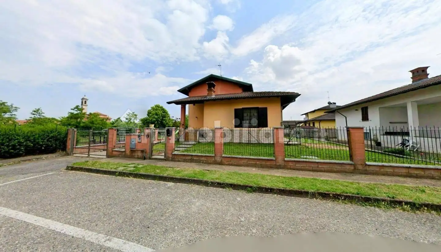 Appartamento in asta a Borgo San Siro