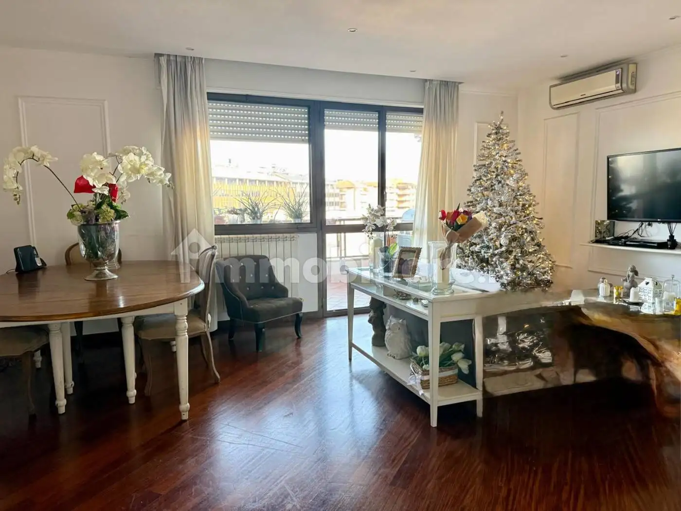 Attico - Mansarda in vendita a Roma