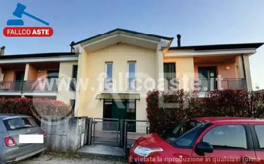 Appartamento in asta a Grantorto