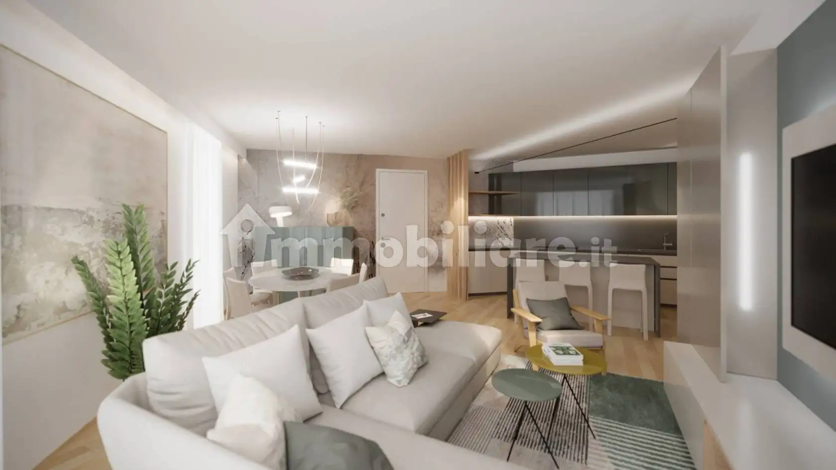 Quadrilocale via Bartolomeo Colleoni, Cà di David, Verona - foto 2