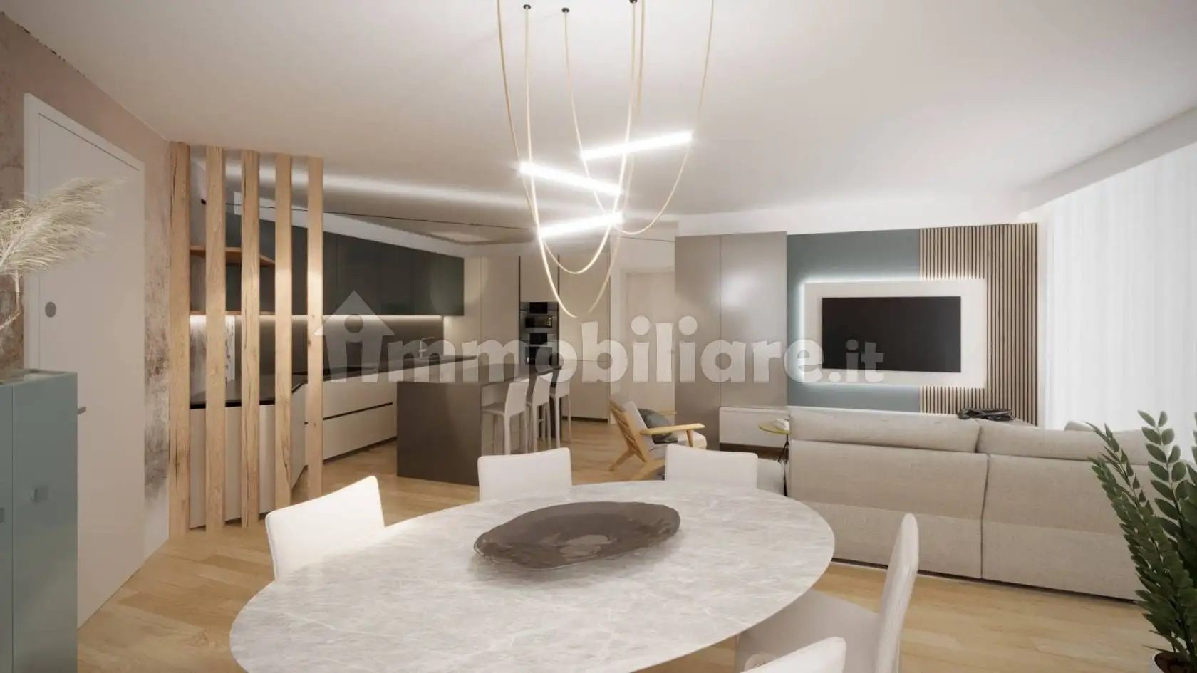 Quadrilocale via Bartolomeo Colleoni, Cà di David, Verona - foto 3