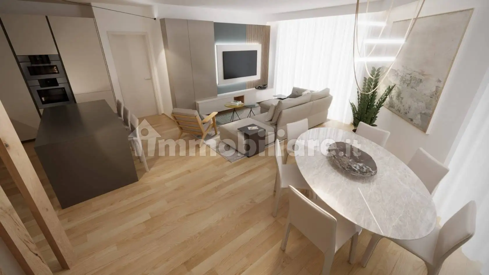 Quadrilocale via Bartolomeo Colleoni, Cà di David, Verona - foto 4