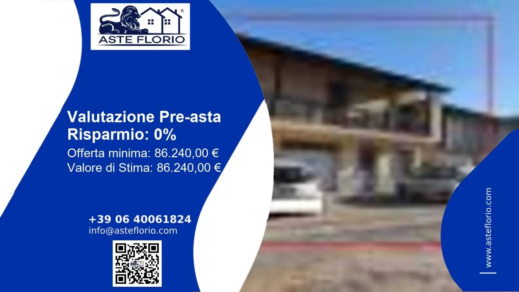 Appartamento in asta a Cabiate