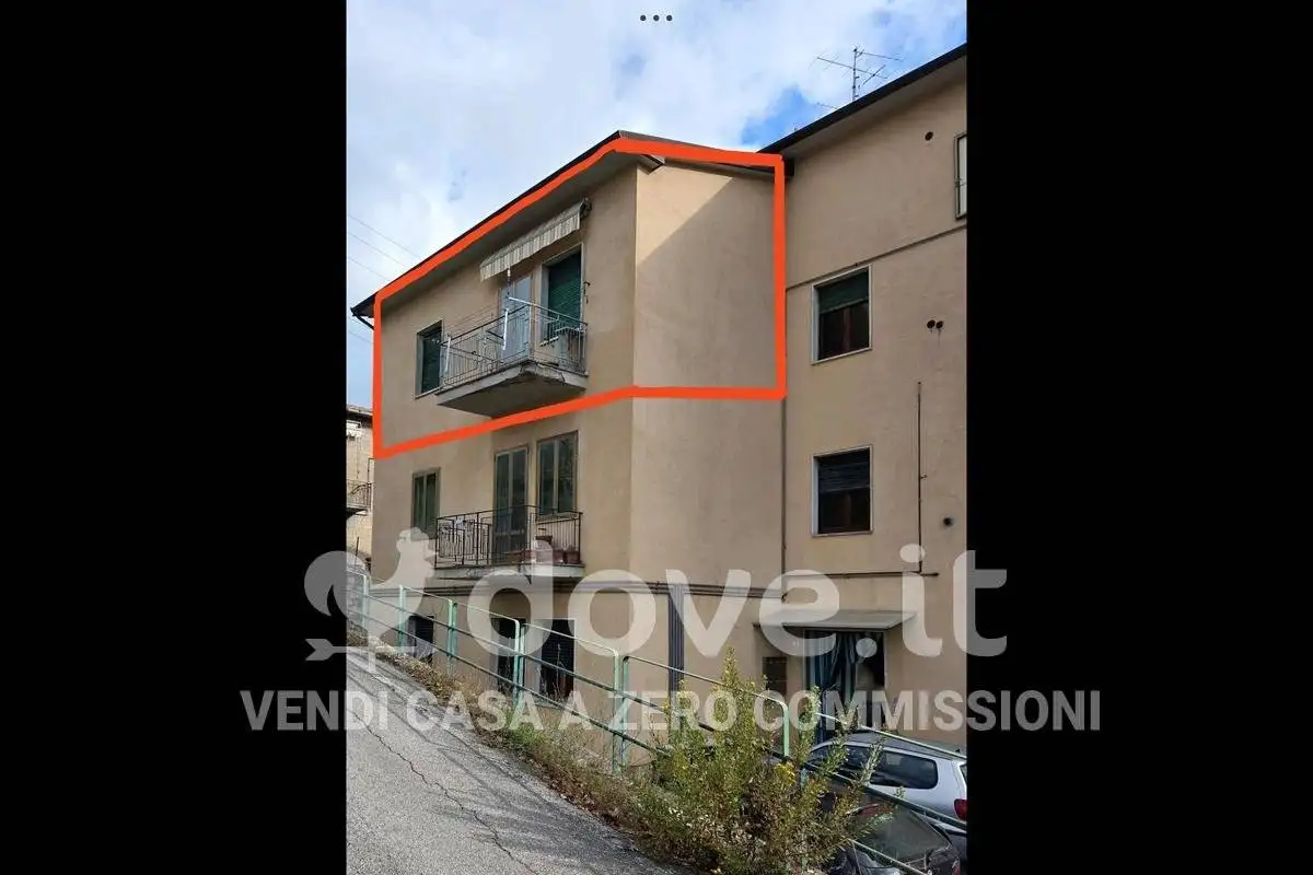 Appartamento in vendita a Trequanda