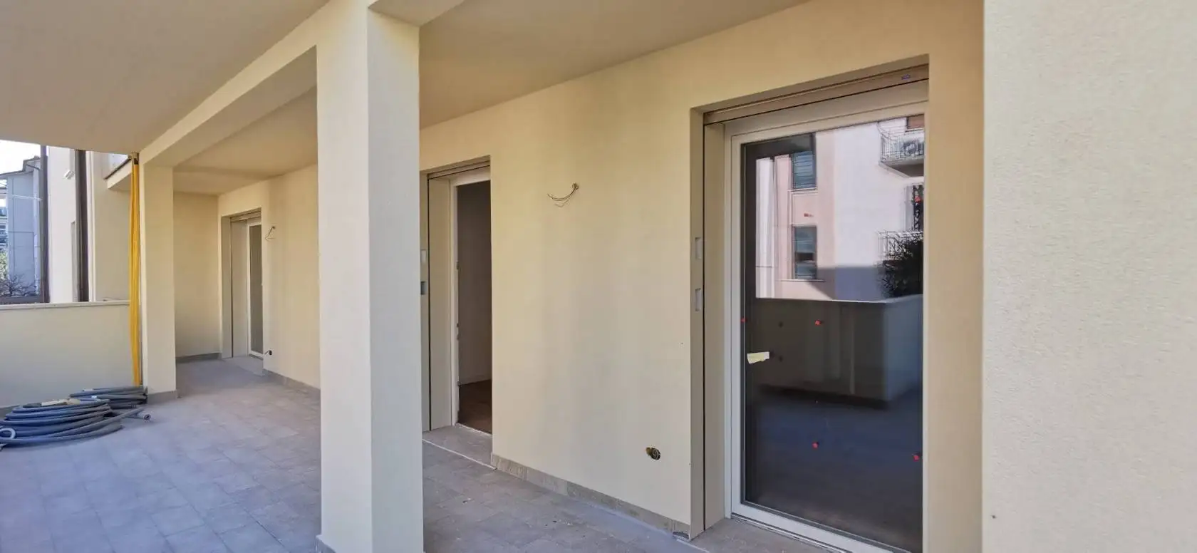 Quadrilocale via Arrigo Boito, San Lazzaro, Vicenza - foto 2